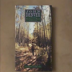John Denver: The Country Roads Collection: 4CD set